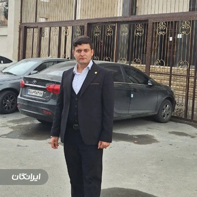 وکیل سامان احمدی