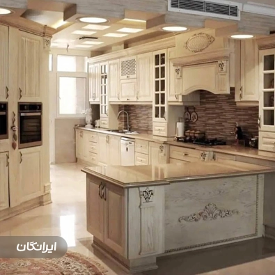 دکوراسیون داخلی تک کابین