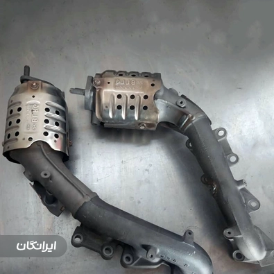 تعمیرگاه کاتالیزور محمدی
