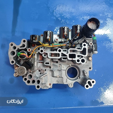 تعمیرگاه گیربکس خودرو رضا