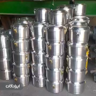 خمکاری ظروف فهامی