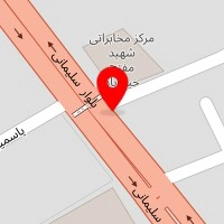 سالن زیبایی عسل