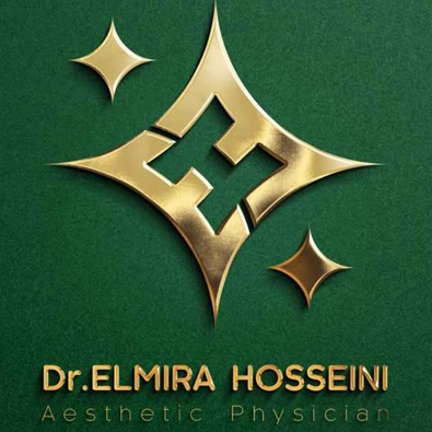 لوگوی کلینیک زیبایی دکتر المیرا حسینی