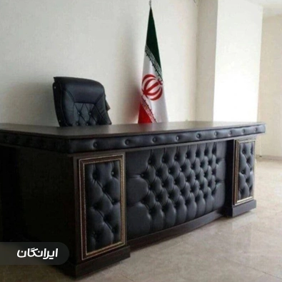 تولیدی مبلمان اداری آنارام