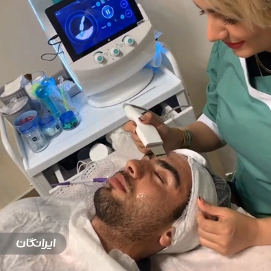 کلینیک زیبایی آنجل