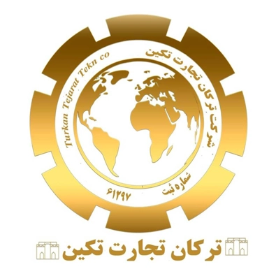 لوگوی شرکت ترکان تجارت تکین
