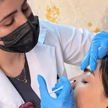 کلینیک زیبایی دکتر کوثر گزمه