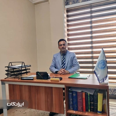 وکیل داریوش جمشیدی