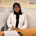کارشناس مامایی زینب بهاروند