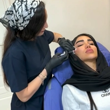 کلینیک زیبایی دکتر ندا ناصری
