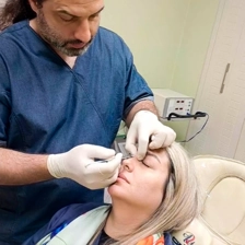 کلینیک زیبایی دکتر علی فربد