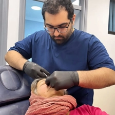 کلینیک زیبایی دکتر بابک تمدنی