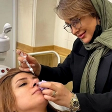 کلینیک زیبایی فیس