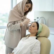 مرکز زیبایی و سلامت اُپال ولبی