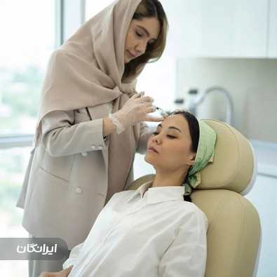 مرکز زیبایی و سلامت اُپال ولبی