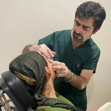 کلینیک زیبایی دکتر احمد قدیانی