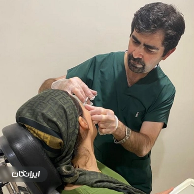 کلینیک زیبایی دکتر احمد قدیانی