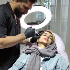 کلینیک زیبایی دکتر عمران حیاتی