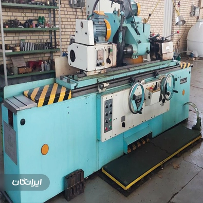 خدمات سنگ محور CNC مرتضی