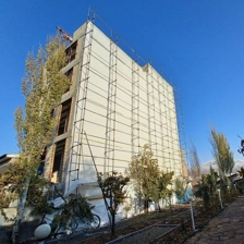 داربست فلزی محمدپور