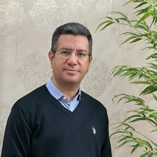 دکتر مجتبی قائدی