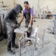 صنایع لوستر نورازما