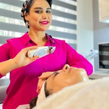 مرکز خدمات پوستی هارمونیا
