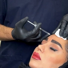 کلینیک زیبایی هانیس