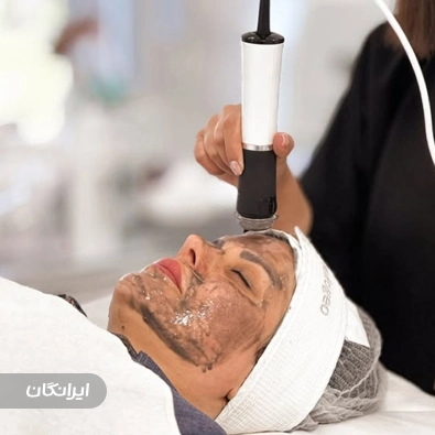 مرکز خدمات پوستی الا