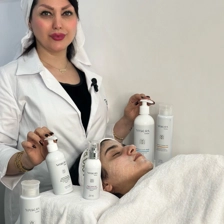 مرکز خدمات پوستی معصومی
