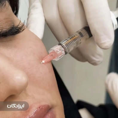 کلینیک زیبایی دکتر میلاد طولابی