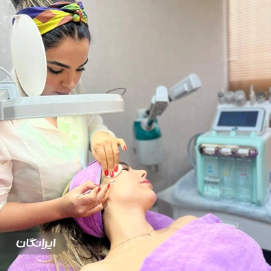 کلینک زیبایی کلینیکال