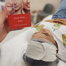 مرکز مراقبت پوستی رینا