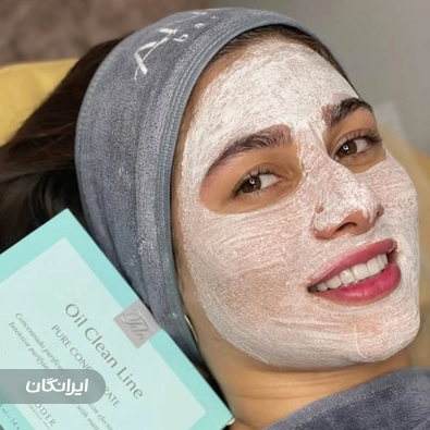 سالن مراقبت پوستی کافی