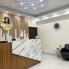 کلینیک زیبایی آلفا