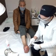 کلینیک درمان زخم دکتر نجمه مشروطه