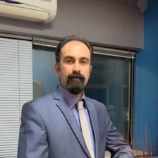 دکتر اسداله زین العابدینی