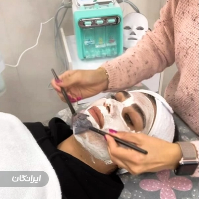 فیشیالیست زهرا فاطمی