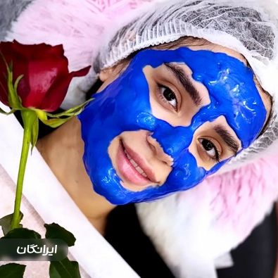 سالن مراقبت پوستی موژان