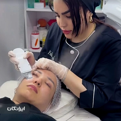 فیشیالیست فهیمه کرمی