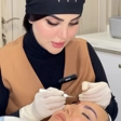 کارشناس کاشت مو فائزه نظامیوند