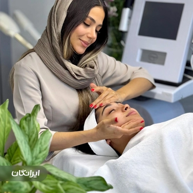 فیشیالیست مریم ادیبی