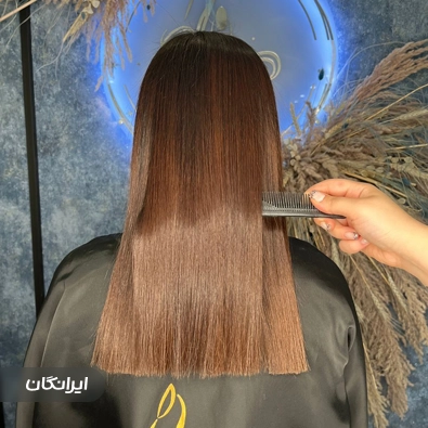سالن احیا مو شهرزاد
