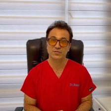 دکتر محمدرضا نجفی