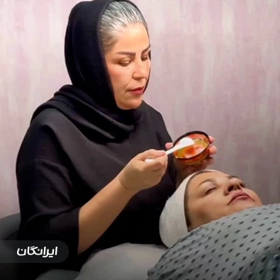 فیشیالیست اسرا عظیم زاده
