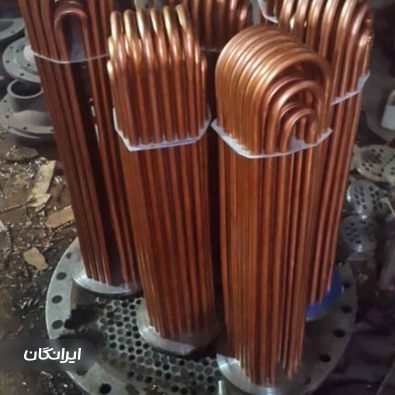 تانکرسازی تهران فولاد