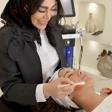 فیشیالیست نادیا عتیقه چی