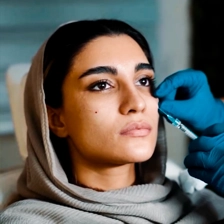 کلینیک زیبایی دکتر مسیبی