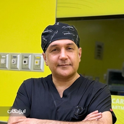 دکتر مهدی صباغی