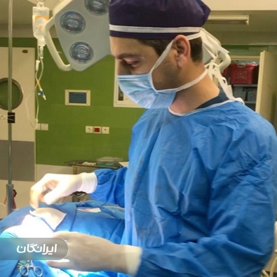 دکتر رضا مفیدیان